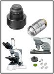 Trinocular Dark Field Laboratory Biological Microscope NCH-800MDF