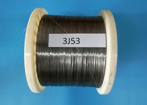 Wholesale Constant Superelastic Alloy Cold Drawn Wire For Spring Elastic Components 3J53 from china suppliers