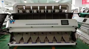 Wholesale 7T/h 7 Chute Sacha Inchi Color Sorter Advanced Image Processing System from china suppliers