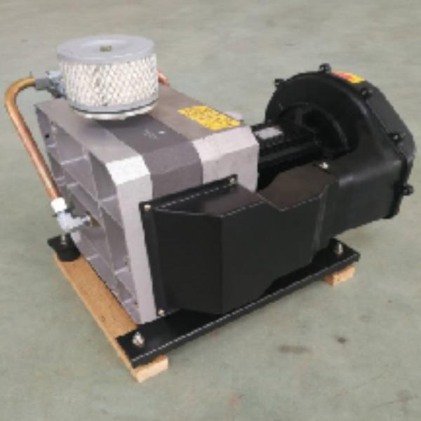Custom Vehicle Mounted Car Scroll Compressor Air Compressor Sample And