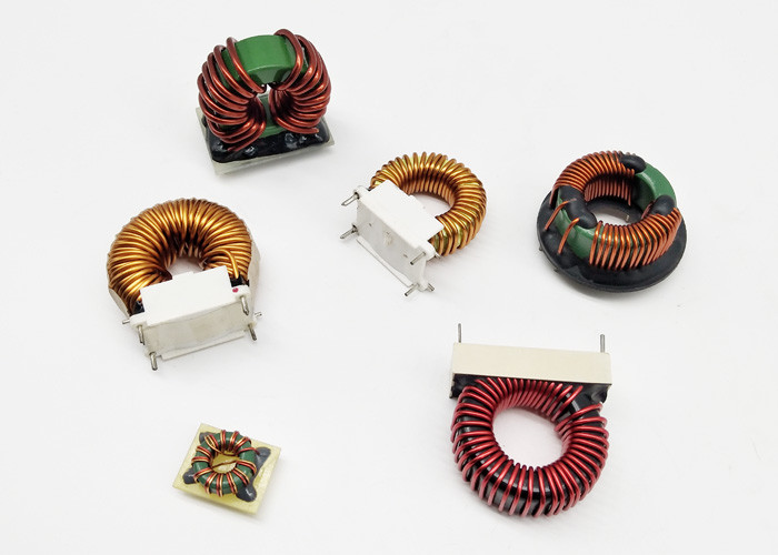 Electronics Toroidal Power Inductor With Excellent Clutter Suppression