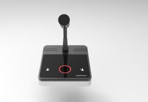 Wholesale Heart Capacitance Audio Conference Microphone Touchable Interface Button from china suppliers