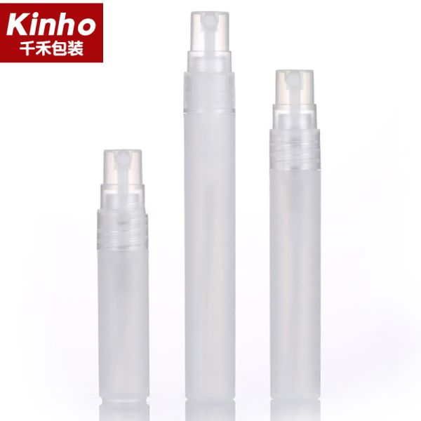 5ml Refillable Empty Perfume Spray Bottles 10ml 8ml Spray Bottle For Alcohol