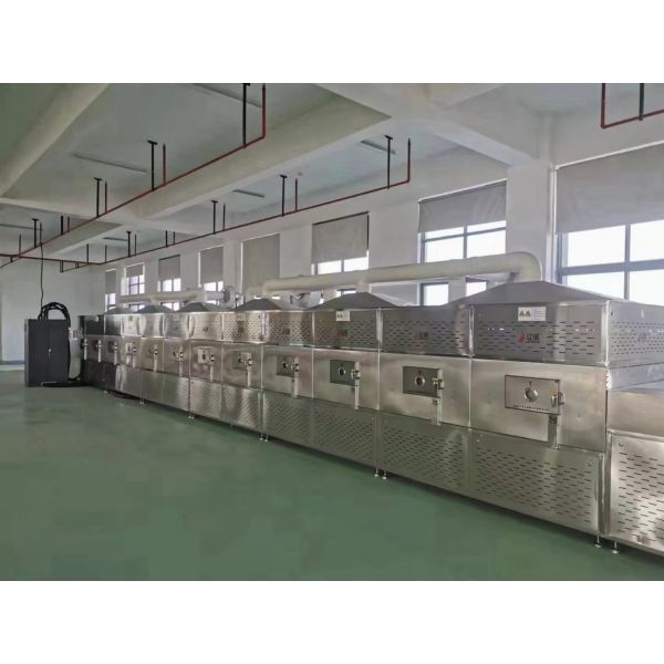 Industrial Heating Microwave Machine Fast Food Lunch Box Heating Machine