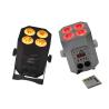 Buy cheap 4pcs Led Battery & Wireless Dmx & Irc Uplight TSA161 from wholesalers
