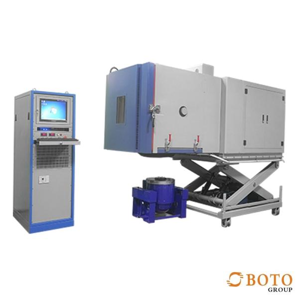 Quality CE Electronic Environmental Vibration Comprehensive Test Chamber for sale