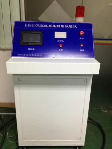 Wholesale High Voltage Flammability Testing Equipment UL1581 UL62 AC Standard For Cable Wire from china suppliers