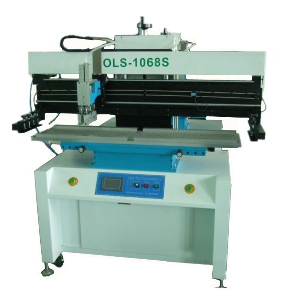 Accurate Solder Paste Printer Semi Automatic For LED Driver Panel Light