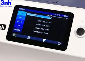 China At-Home Tooth Whitening Kits Integrating Sphere Spectrophotometer YS6002 Benchtop Color and Haze Meter on sale