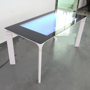 Wholesale Flat Surface Capacitive Monitor Touch Screen , Interactive Touch Screen Coffee Table 43 Inch from china suppliers