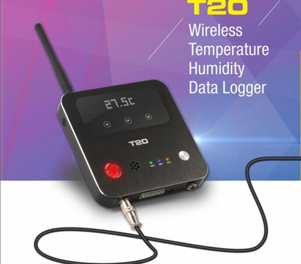 Quality T20 server room gsm sms temperature alarm system for sale