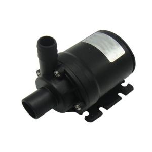Waterproof DC Submersible Pump 12V 5.5M 1000L/H Brushless Motor Electronic Commutation