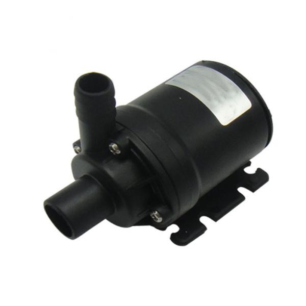 Quality Waterproof DC Submersible Pump 12V 5.5M 1000L/H Brushless Motor Electronic Commutation for sale
