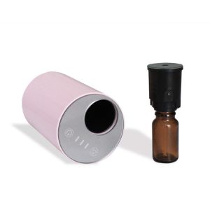 China Waterless PP 2000mAh Car Aroma Diffuser Usb Battery on sale