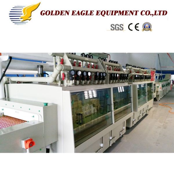 PE Cooling System Metal Washer Etching Machine for Versatile Gasket Manufacturing