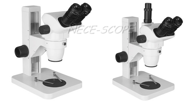 Low Power Digital Dissecting Microscope , Stereo Microscope For Electronics