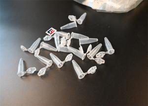 Leak-Proof Lock Tubes: Ideal for Sample Tracking and Identification in Research Studies