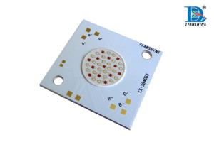 Wholesale 80 W Tri - Color RGB LED Array with Round LES for Matrix Panels 620 / 630NM from china suppliers