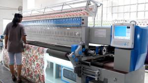Wholesale Chain Stitch Computerized Embroidery Machine With 12 Inch Saddle Distance from china suppliers