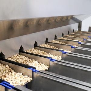 Wholesale Large Capacity High Speed Pistachio Sorting Machine With CE Certificate For All Varieties from china suppliers