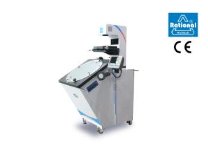Wholesale Reliable Digital Optical Comparator Floor Type Clear Imaging And Large Screen from china suppliers