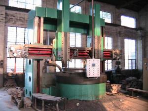 Wholesale CK5280 Large Parts Working Machinery Double Column Vertical Lathe 8000mm from china suppliers