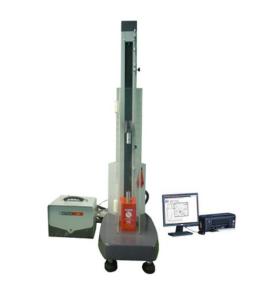 China Servo Control Tensile Testing Machine Stroke 500 Mm For Measuring Tension on sale