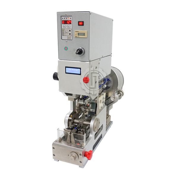 0.5-0.7Mpa Semi Automatic Wire Crimping Machine for Rubber Wire Seals Inserting