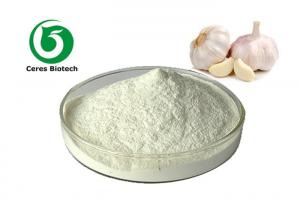 Wholesale Off White Garlic Extract Powder Natural Food Grade Allicin 1% For Anti Microbial from china suppliers