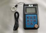 Handheld Valve Leak Detector With Optional Side Leakage Parameters