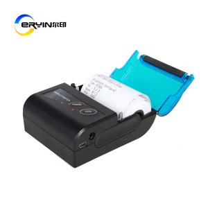 Wholesale Compact Blue Tooth 58MM Thermal Receipt Printers with Maximum Roll Diameter of 40mm from china suppliers