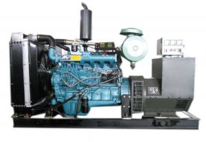 Wholesale High Efficient FG WILSON Generator Set 4 Cylinder 12KW / 15KVA Over Load Protection from china suppliers