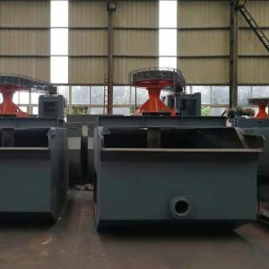 Wholesale Froth 5.5kw Mining Separator Commonly Use In Mines from china suppliers