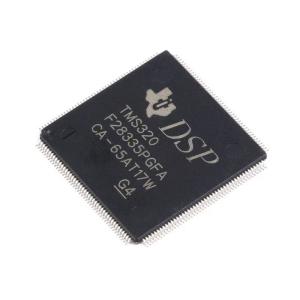Wholesale TMS320F28335PGFA chip LQFP176 32-bit digital signal processor chip from china suppliers
