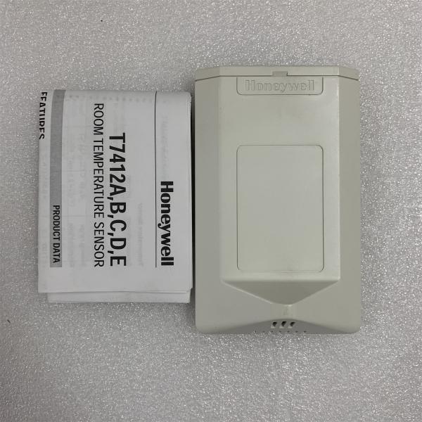 Quality HONEYWELL T7412A1018 Room Temperature Sensor 1 YEAR NEW for sale