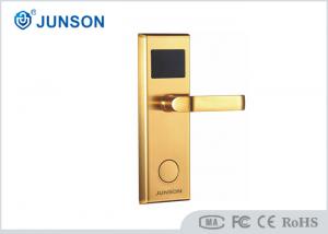 Wholesale Stand Alone RFID Hotel Locks / Key Card Access Locks High Security from china suppliers