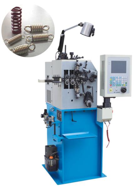 Quality Multifunctional Semi Elliptic CNC Spring Machine With 2 Axis Control CE Approved for sale