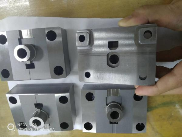Quality Fine Finished Precision CNC Milling Components With VDI 3400 Ref 30 for sale