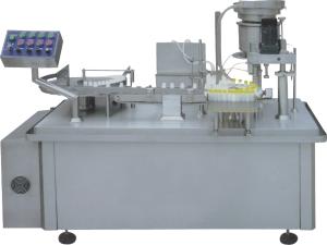 Wholesale High Speed Eye Drop Filling And Capping Machine Fully Automatic from china suppliers
