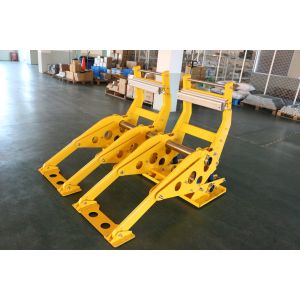 Wholesale Tomaruzo 1800mm Length Mobile Vehicle Barrier from china suppliers