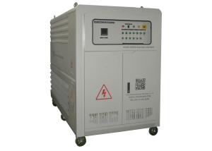 Portable Generator Load Tester 800kw Load Bank Connection Box Durable