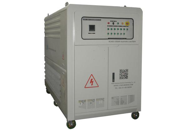 Quality Portable Generator Load Tester 800kw Load Bank Connection Box Durable for sale