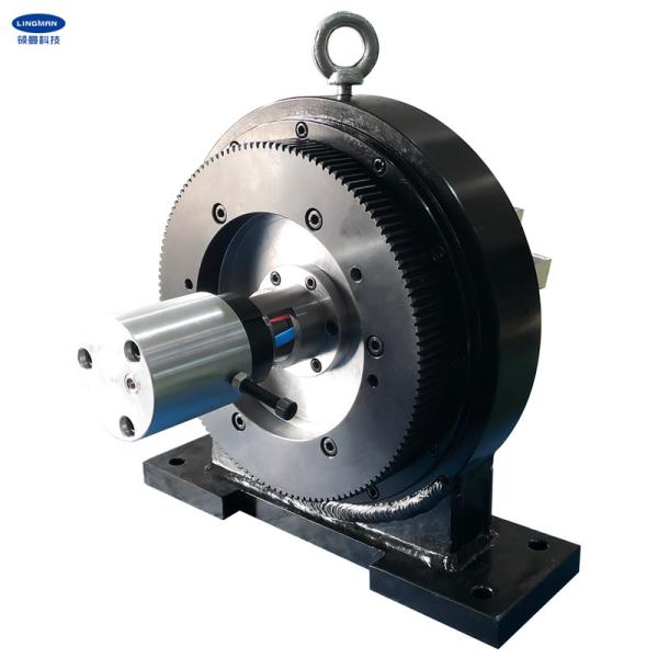 Quality Solid Structure 4 Jaw Power Chuck For Laser Cutting Machine for sale