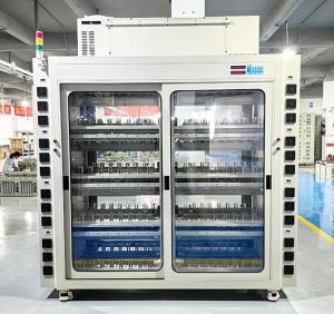 Battery Capacity Tester  64 Channel 5V 100A Capacity Tester