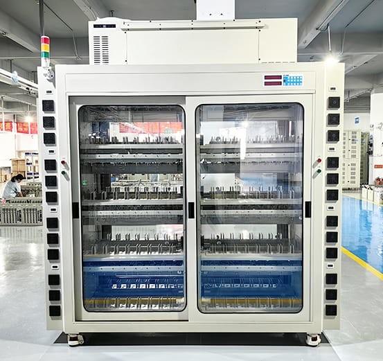 Quality Battery Capacity Tester  64 Channel 5V 100A Capacity Tester for sale