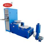 Random Vibration Testing Instrument 100 Mm/S 1000 N Max Force Time Data Analysis