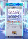 110KG Coin Operated Vending Game Push Key Master Toy Game Machine for 1 Player