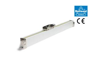 Wholesale Machine Tools Linear Scale Digital Linear Measuring Scale CE Complied from china suppliers