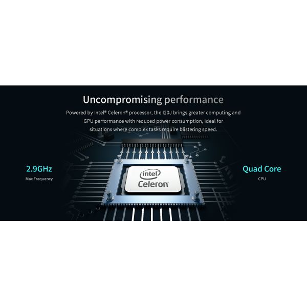 ODM/OEM EM-I20J Industrial 12 Inch Rugged PC With Touch Screen And 5G/4G Connectivity