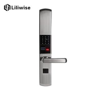 Wholesale Optical Sensor Electronic Door Locks Zinc Alloy Digital Password  For Wood Door from china suppliers
